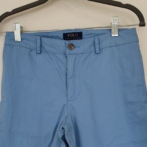 Polo by Ralph Lauren Sky Blue Trousers